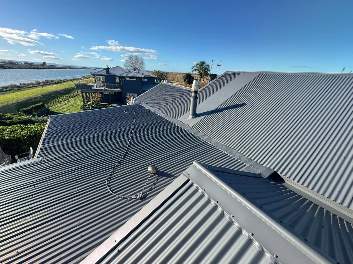 Guardian Seal membrane application