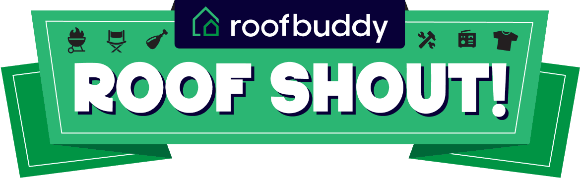 Roof shout logo